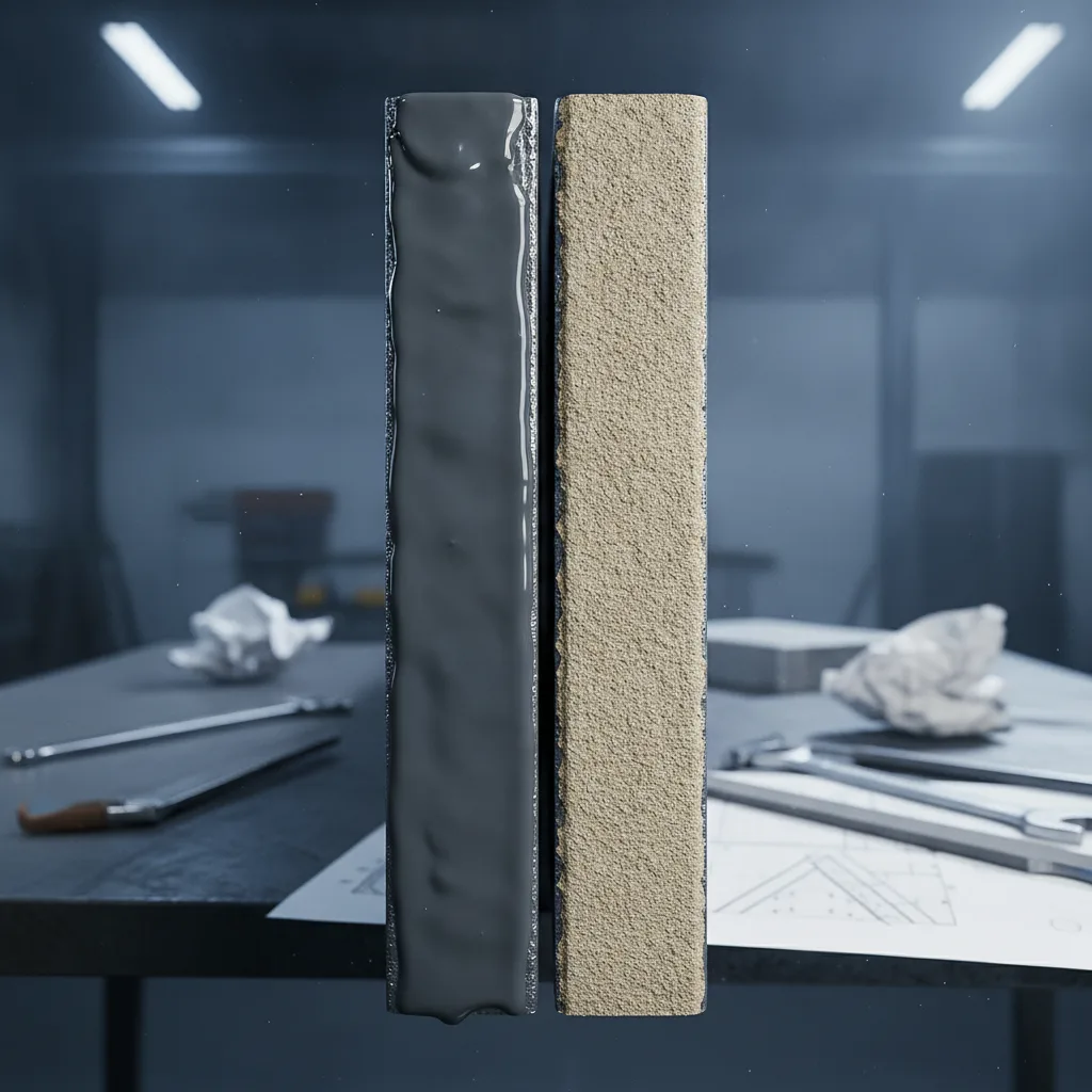 Primaire zinc époxy vs éthyl-silicate | comment choisir